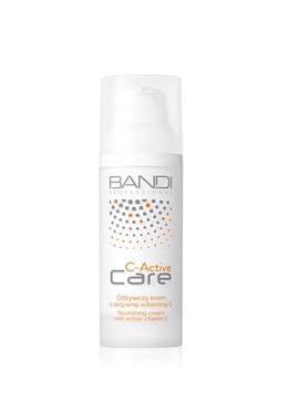Bandi C-Active Care - odżywczy krem z witaminą C - 50ml
