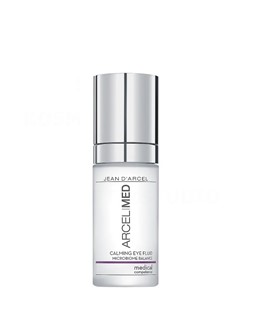 Jean d'Arcel Arcel Med Calming Eye Fluid - kojący fluid pod oczy - 30ml