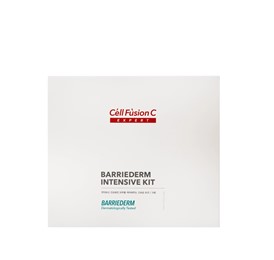 Cell Fusion C Expert Barriederm Intensive Kit - zestaw nawilżający - 10ml + 10ml