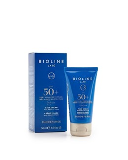Bioline Jato Very High Protection Face Cream Age Protection UVA/UVB - krem do twarzy - 50ml