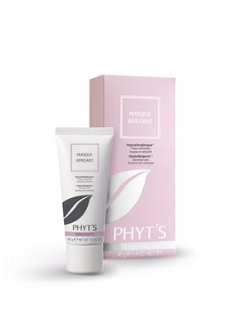 Phyt's Sensi Masque Apaisant - kojąca maska do skóry wrażliwej - 40g