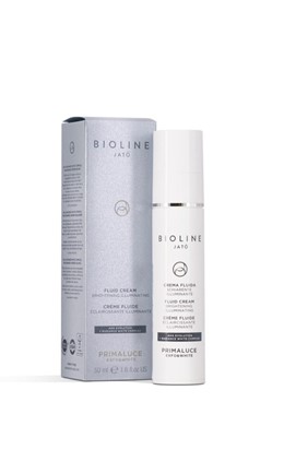 Bioline Jato Fluid Cream Brightening Illuminating - fluid rozjaśniająco - rozświetlający - 50ml