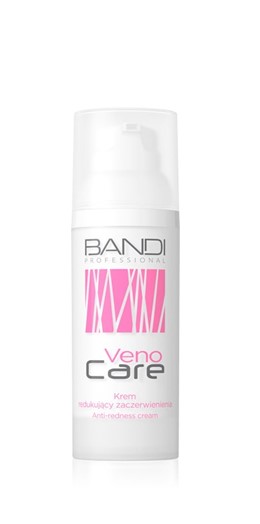 Bandi Veno Care - krem redukujący zaczerwienienia  - 50ml