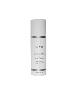 Image Skincare Total Facial Cleanser - preparat oczyszczający z kwasem glikolowym - 177ml