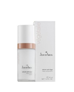 Jean d'Arcel Vegetalie Serum Anti-Age - serum przeciwzmarszczkowe - 30ml