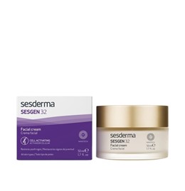 Sesderma Sesgen 32 Cream - krem odżywczy aktywujący komórki - 50ml