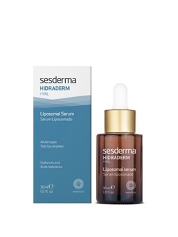 Sesderma Hidraderm Hyal Liposomal Serum - nawilżające serum liposomowe - 30ml