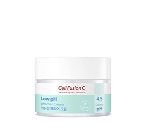 Cell Fusion C Low pH pHarrier Cream - krem nawilżający dla skóry wrażliwej - 55ml