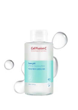 Cell Fusion C Low pHarrier Cleansing Water - płyn micelarny do oczyszczania skóry twarzy - 500ml