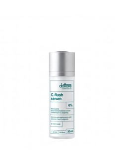 Dottore C-Flush Serum - intensywnie przeciwzmarszczkowe serum z 6% witaminą C - 30ml