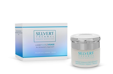 Selvert Thermal Visage Progressive Thermal Cream - normalizujący krem termalny - 50 ml