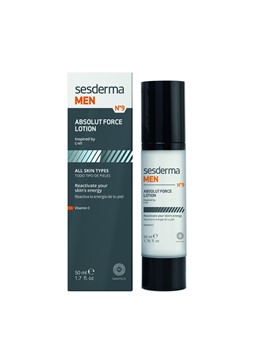 Sesderma Men Absolute Force Lotion - rewitalizująca emulsja do twarzy - 50ml