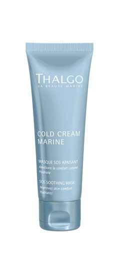 Thalgo SOS Soothing Mask - łagodząca maska SOS - 50ml