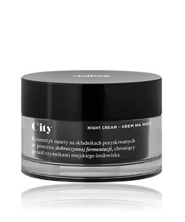 Dottore City Night Cream - krem na noc - 50ml