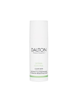 Dalton Anti-Blemish Moisturizing Cream - krem przeciw niedoskonałościom - 50ml