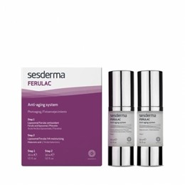 Sesderma Liposomal Ferulac Anti - Aging System - system antyoksydacyjno - nawilżający - 2x30ml