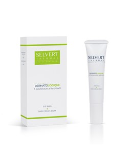 Selvert Thermal Eye Bags & Dark Circle Balm - balsam pod oczy na obrzęki, cienie i zmarszczki - 15ml