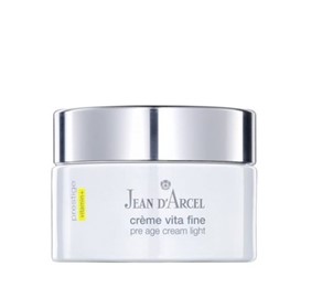 Jean d'Arcel Prestige Vitamin + Creme Vita Fine Light - krem do twarzy - 50ml