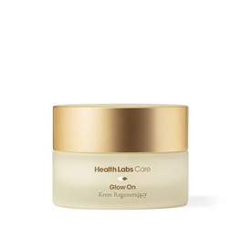 Health Labs Care Glow On - krem regenerujący - 50ml