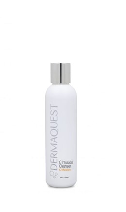 Dermaquest C Infusion Cleanser - wzmacniający żel do mycia z kwasem alfa-liponowym i witaminą C - 177ml