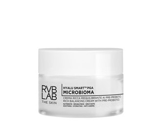RVB LAB The Skin Rich Balancing Cream With Pre-Probiotics - bogaty krem balans z pre-probiotykami - 50ml
