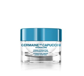 Germaine De Capuccini Hydractive Cream Normal To Dry Skin - krem nawilżający - 50 ml