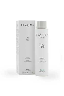 Bioline Jato Pure Lotion Refreshing - tonik oczyszczająco - odświeżający - 200ml
