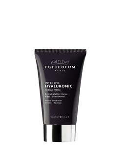 Esthederm Intensive Hyaluronic Mask - intensywnie nawilżająca maska z kwasem hialuronowym - 75ml