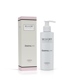 Selvert Thermal Cleansing Milk With Jasmine - mleczko jaśminowe - 200ml