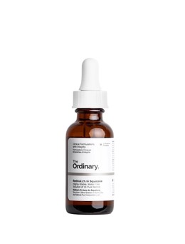 The Ordinary Retinol 1% in Squalane - serum ujędrniające z retinolem - 30ml