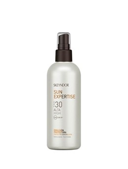 Skeyndor Sun Expertise Protective Emulsion (SPF30) - emulsja do ciała - 200ml