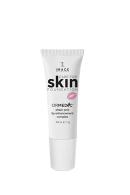Image Skincare Sheer Pink Lip Enhancement Complex - silne nawilżenie i ochrona ust - 7g