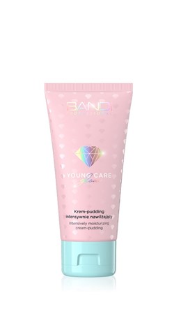 Bandi Young Care - krem-pudding intensywnie nawilżający - 50ml