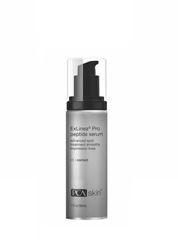 PCA Skin ExLinea Pro Peptide Serum - wzmocnione serum wygładzające zmarszczki - 30ml
