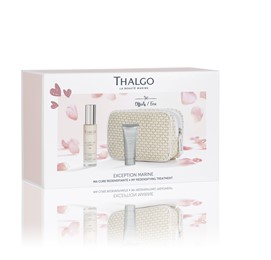 Thalgo Exception Marine Pouch - zestaw ujędrniający - 30ml + 15ml