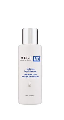 Image Skincare Restoring Facial Cleanser - preparat oczyszczający i delikatnie złuszczający - 118ml