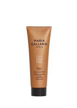 Maria Galland No. 961 Protective Face Cream (SPF50+) - krem ochronny do twarzy - 50ml