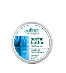 Dottore Sacha Butter NMF Express - masło do twarzy i ciała - 50ml