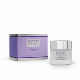 Selvert Thermal Reversive Antiaging Cream - krem odwracający proces starzenia - 50ml