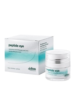 Dottore Peptide Eye - peptydowy krem liftingujący pod oczy - 15ml