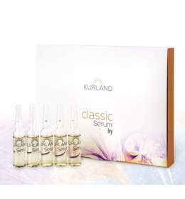 Kurland - serum z bluszczem w ampułkach - 5x3ml