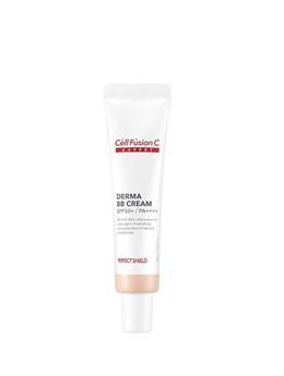 Cell Fusion C Expert Derma BB Cream SPF50+ PA++++ - regenerujący krem BB - 40ml