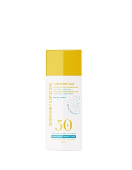 Germaine De Capuccini Anti-Ageing Protective Fluid Tinted (SPF50) - płyn ochronny przeciw starzeniu z kolorem - 50ml