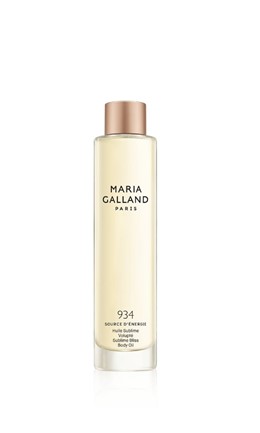 Maria Galland No.934 Source D’Energie Sublime Bliss Body Oil - suchy olejek do ciała - 100ml