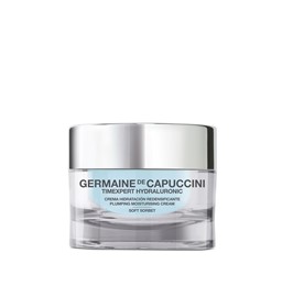 Germaine De Capuccini Hydraluronic Plumping Moisturising Gel - Cream - lekki krem nawilżająco - wypełniający - 50ml