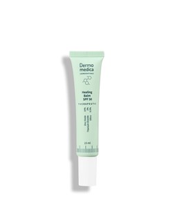 Dermomedica Healing Balm (SPF50) - balsam gojący - 15ml