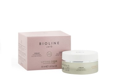 Bioline Jato Nourishing Cream Filling Effect - krem do twarzy - 50ml