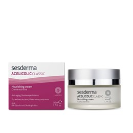 Sesderma Acglicolic Classic - krem odżywczy - 50ml