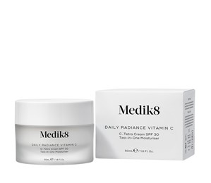 Medik8 Daily Radiance Vitamin C (SPF30) - nawilżający krem z witaminą C - 50ml