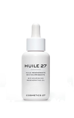 Cosmetics 27 Huile - bio-odżywczy olejek regenerujący - 50ml
